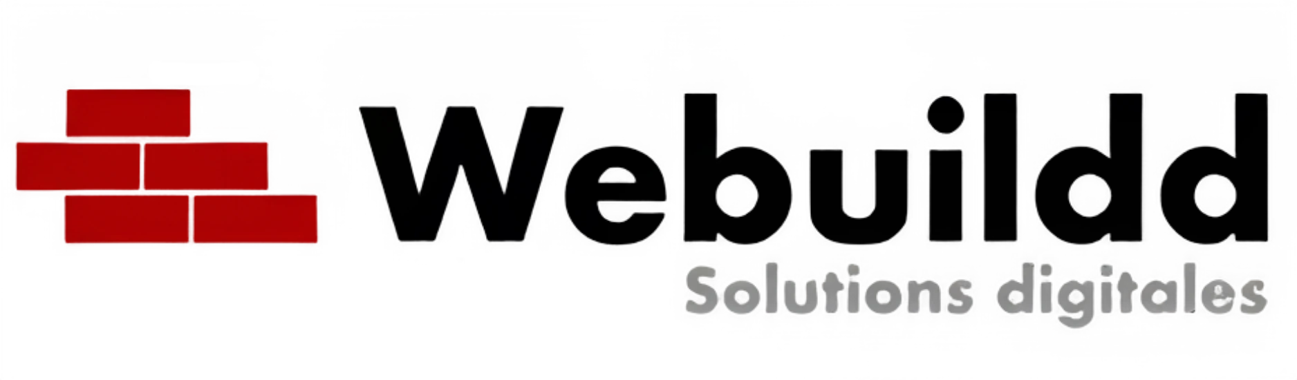 Webuildd Solutions Digitales - Logo