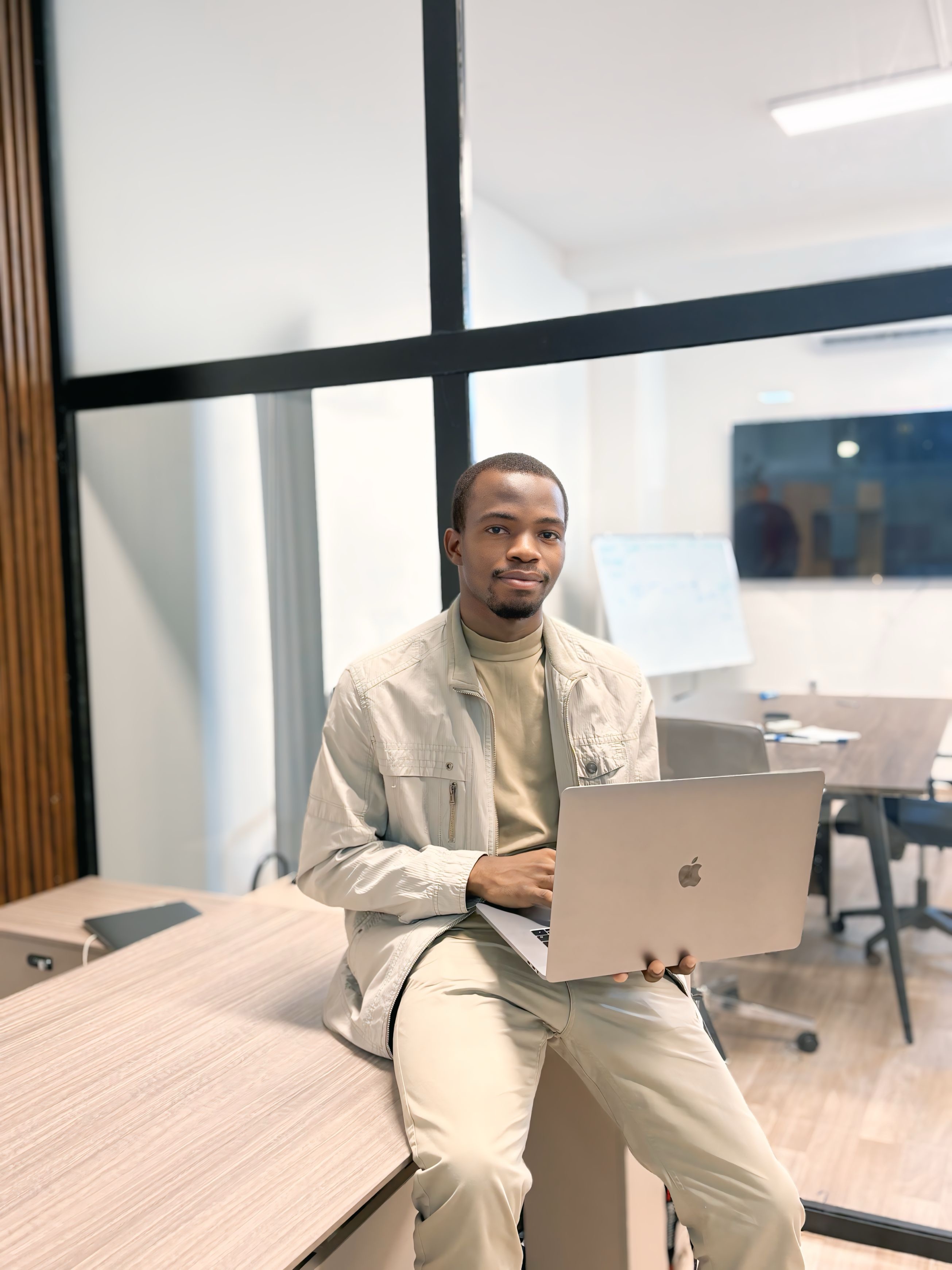 KOUASSI Agbeli Ange - Développeur FULLSTACK chez Webuildd Solutions Digitales