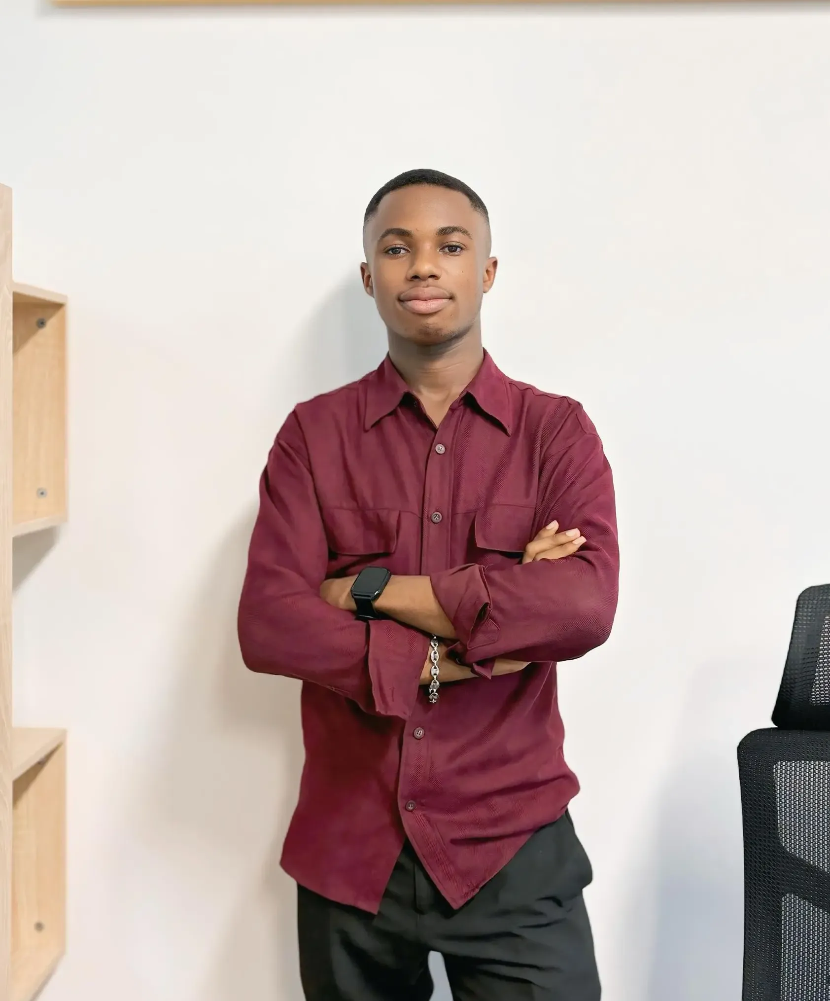 Aminata Traoré - CTO & Co-fondatrice chez Webuildd Solutions Digitales