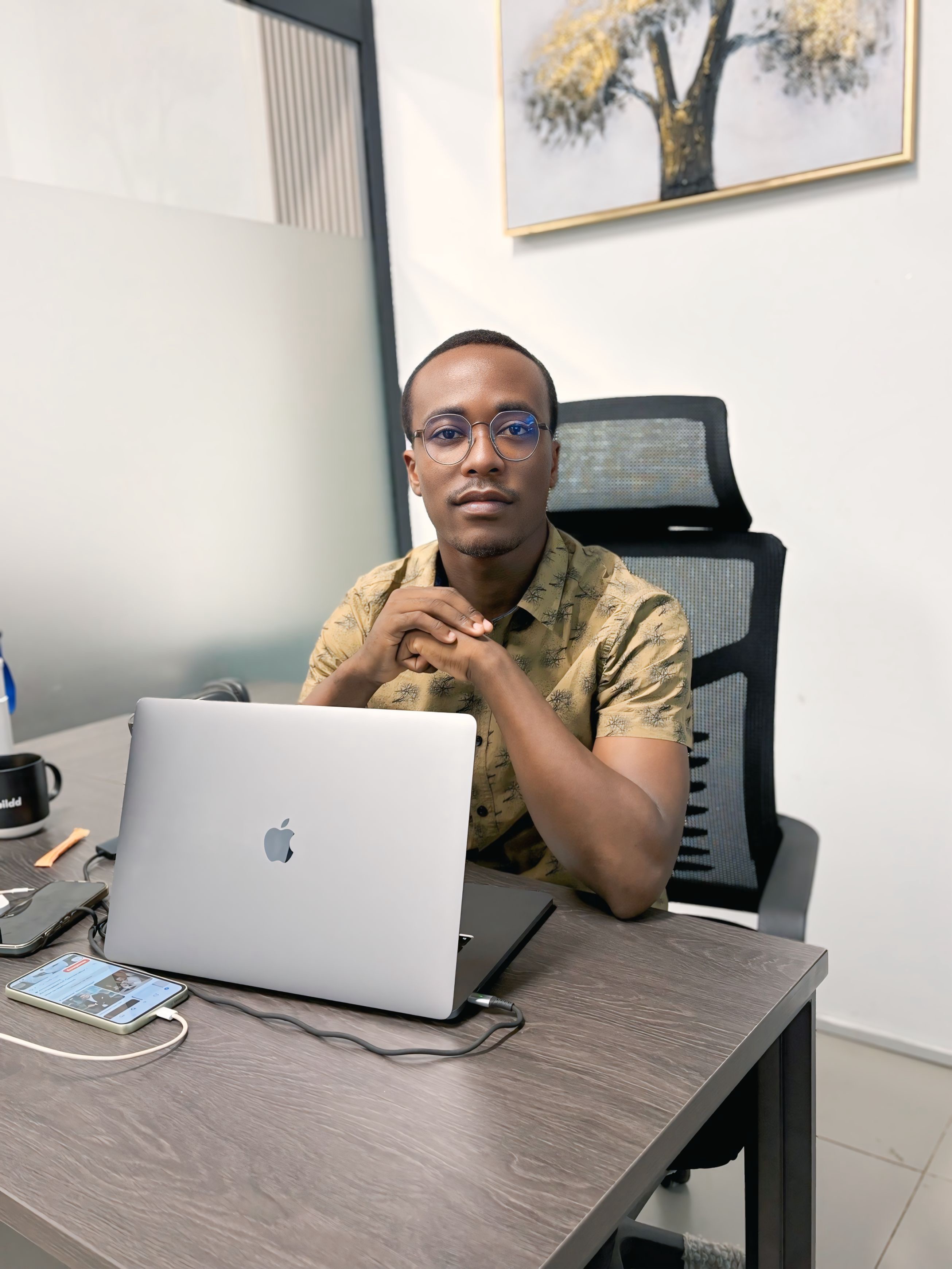 Zokou Tagraud Romaric - CTO chez Webuildd Solutions Digitales